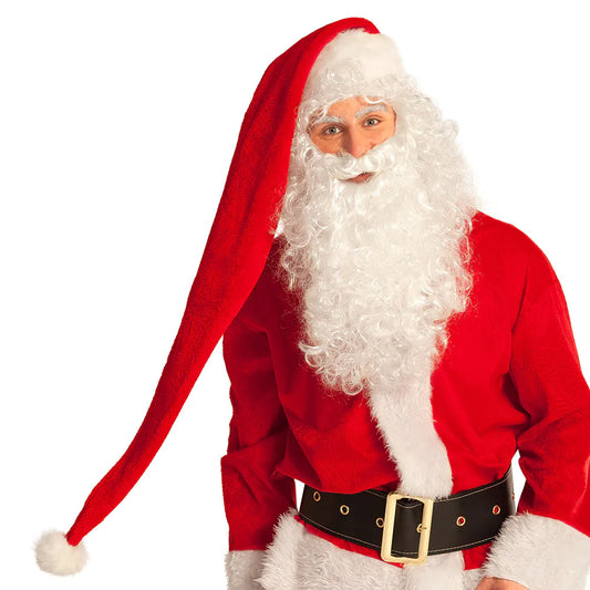 Boland Weihnachtsmütze Santa XXL - Fasnacht24.ch – Produktansicht