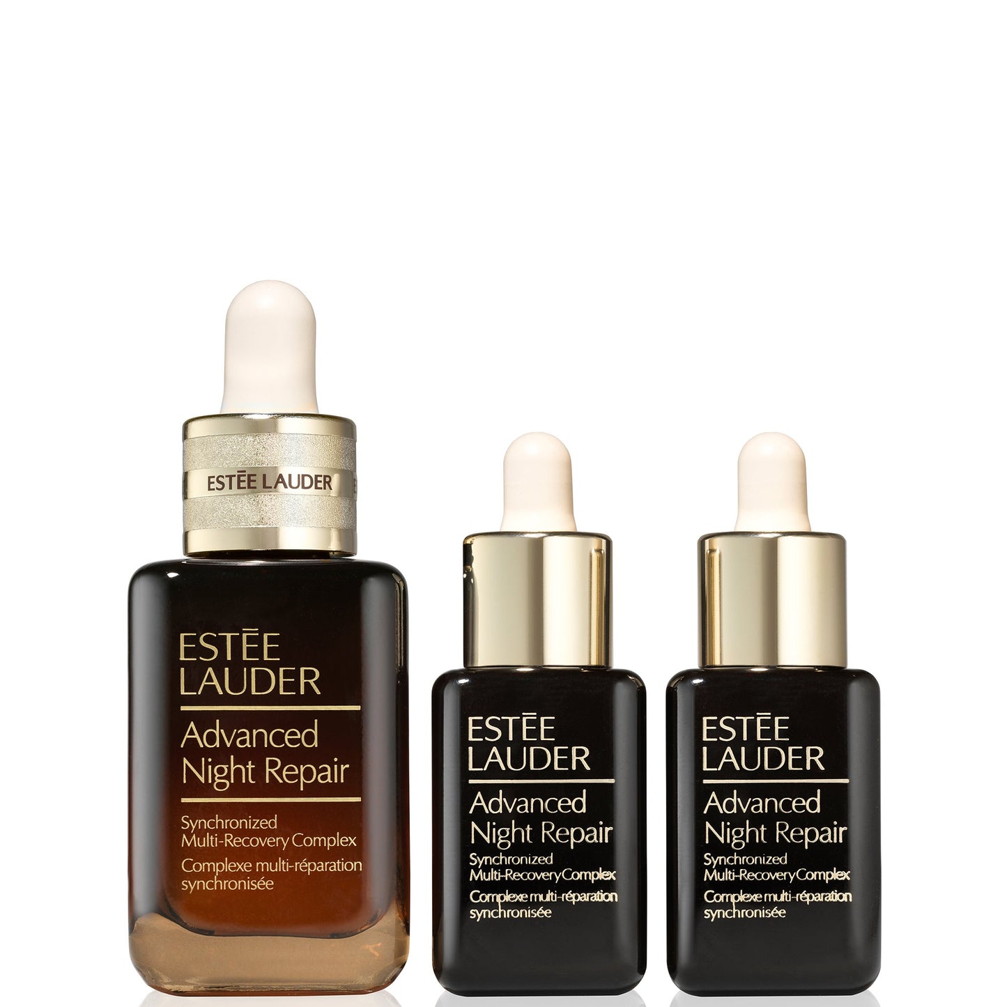 ESTÉE LAUDER ESTÉE LAUDER Set Advanced Night Repair Serum 30 ml und 15 ml Mini Kosmetik