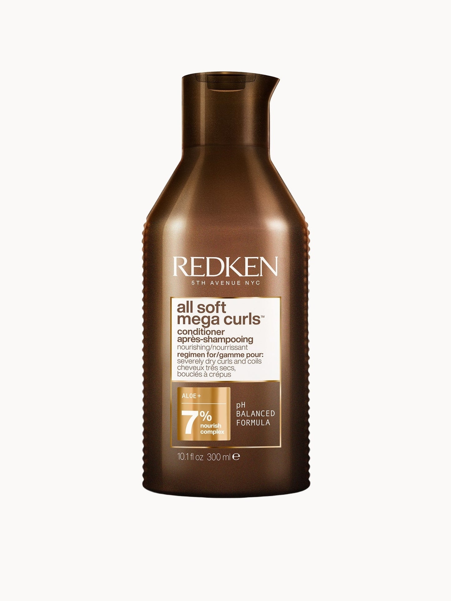 REDKEN REDKEN All Soft Mega Curls Conditioner 300 ml Haarpflege für lockiges Haar