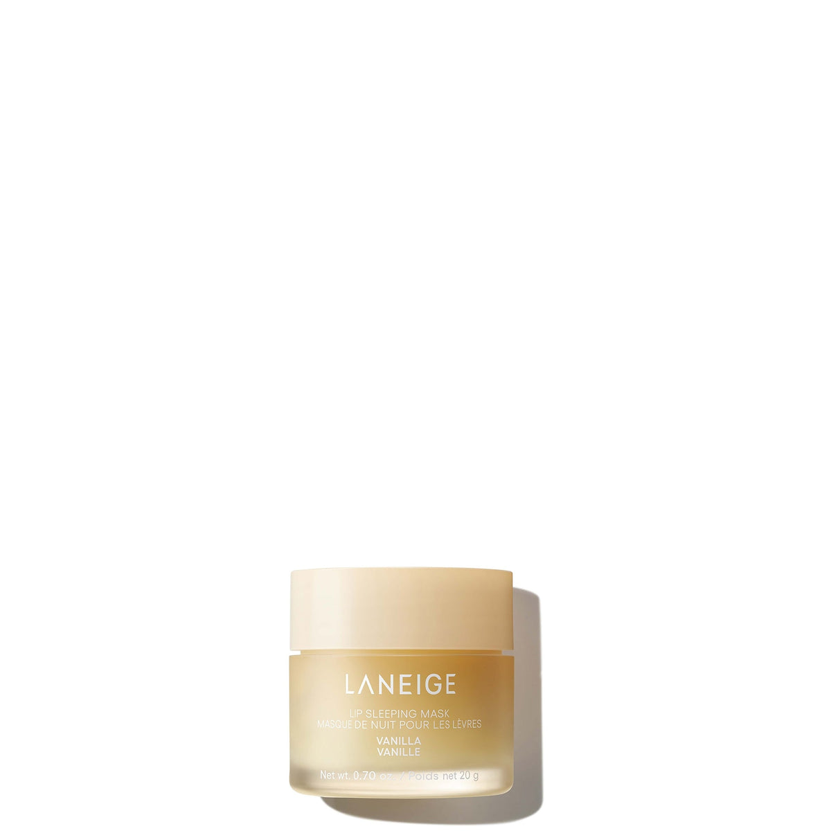 Laneige Lip Sleeping Mask Vanilla 20 g Lippenmaske