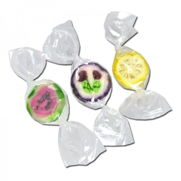 Pop Rocks Cool Rocks Bonbons 1 kg fruchtige Hartkaramellen mit Motiven