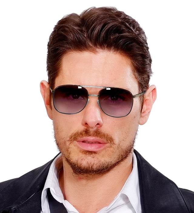 Retro 80er Jahre Charakterbrille für Fasnacht und Mottoparty