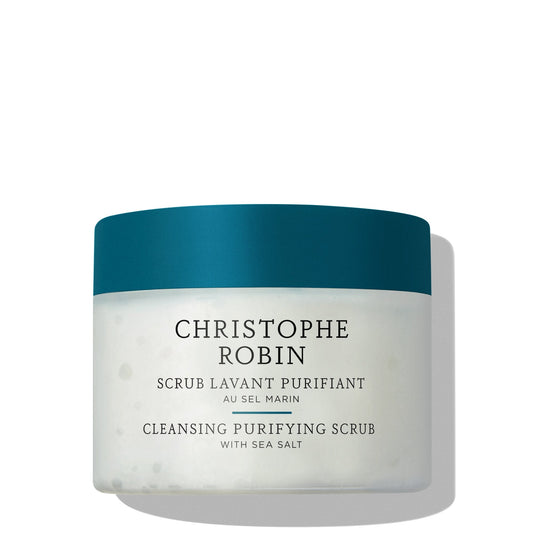 Christophe Robin C Robin Travel Purifying Scrub 40 ml