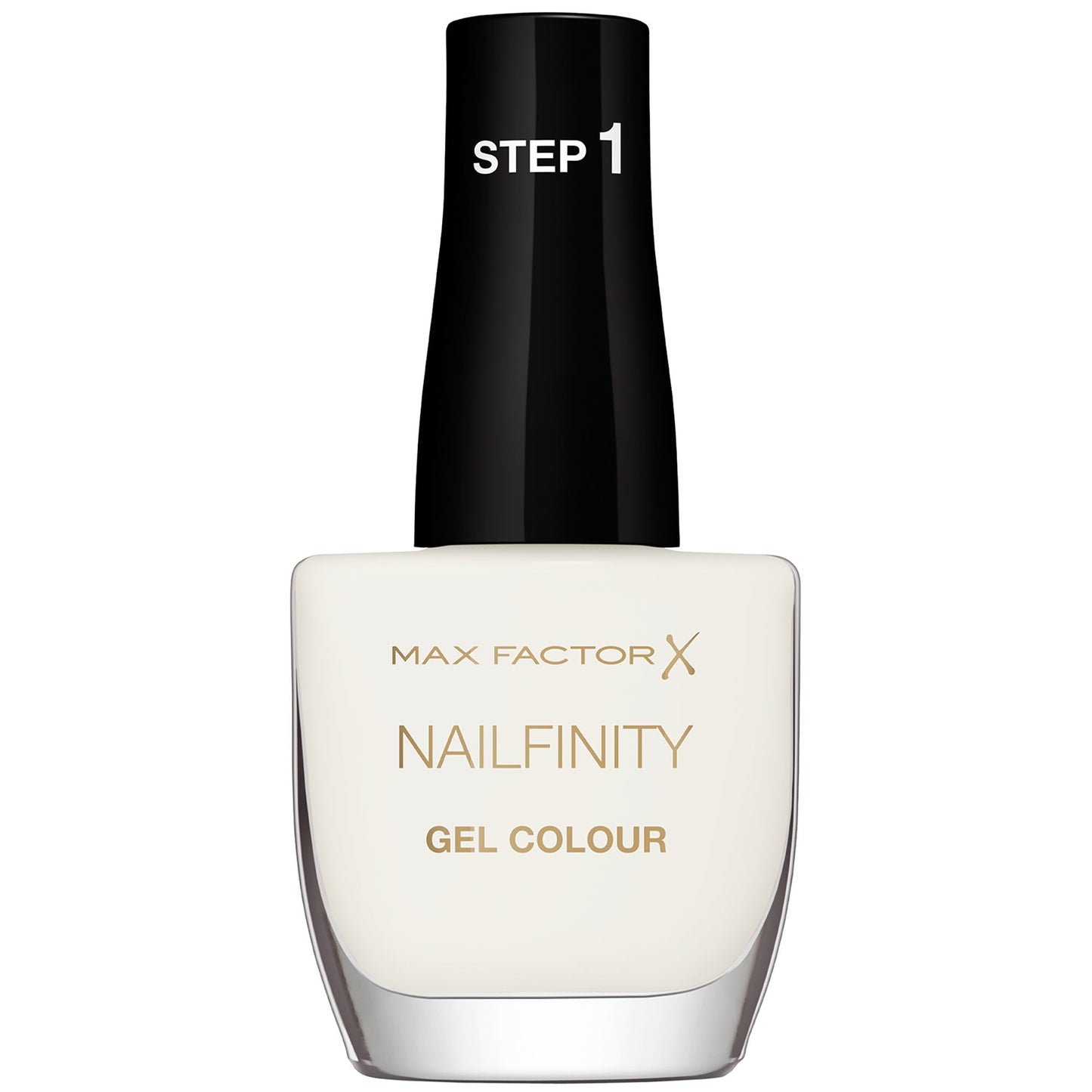 MAX FACTOR MAX FACTOR Nailfinity Nagellack 120 Blinding Lights 12 ml Nagelpflege