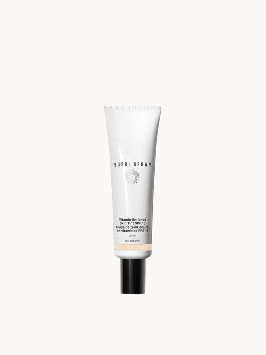 BOBBI BROWN BOBBI BROWN Vitamin Enriched Skin Tint Light 1 50 ml leichte getönte Feuchtigkeitspflege Haarfarbe
