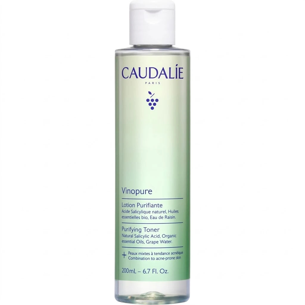 CAUDALIE VINOPURE PURIFYING TONER 200 ML