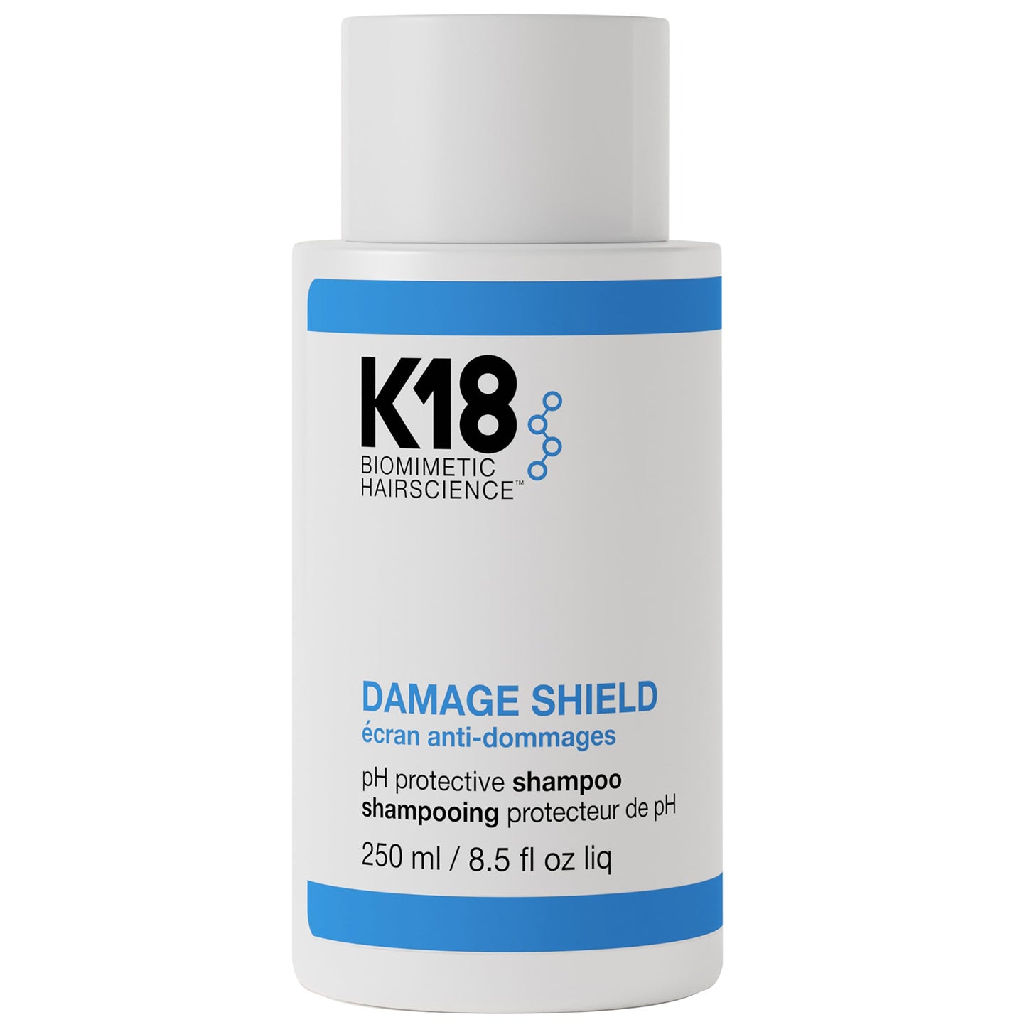 K18 K18 Damage Shield pH Shampoo 250 ml Haarpflege Shampoo