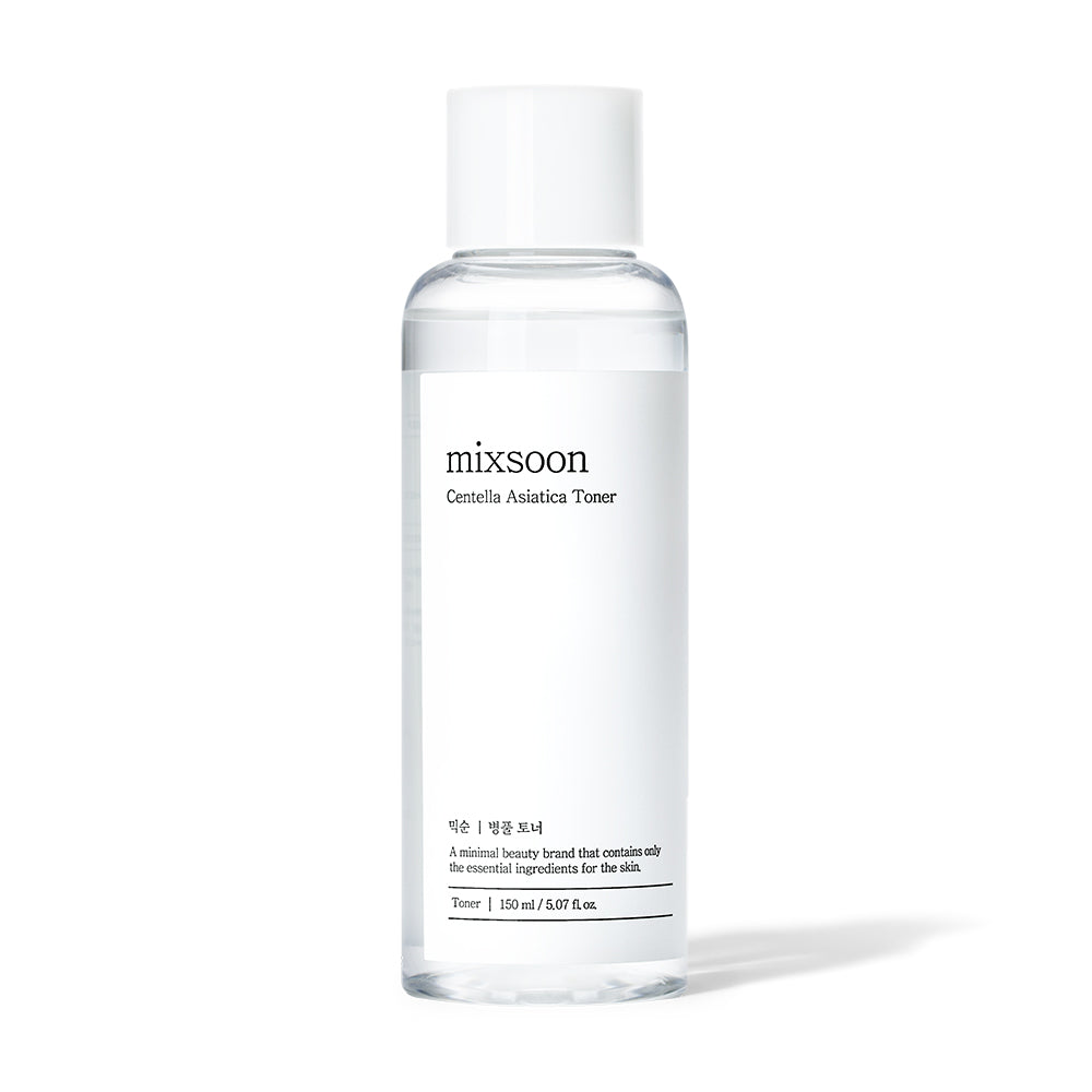 MIXSOON MIXSOON Centella Asiatica Toner 150 ml Gesichtswasser mit Centella Asiatica Kosmetik