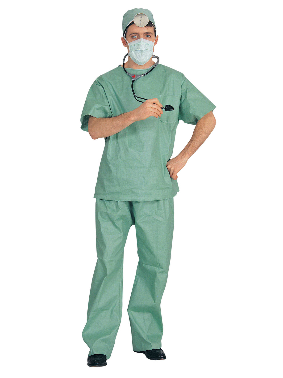 Rubies Er Doctor Costume Kostüm für Erwachsene für Herren