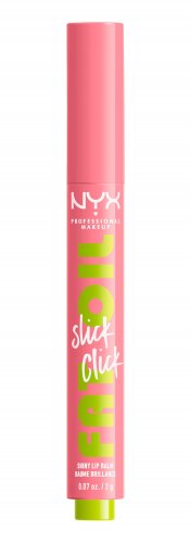 NYX Fat Oil Slick Click Lippenöl-Balsam Thats Major 2 g