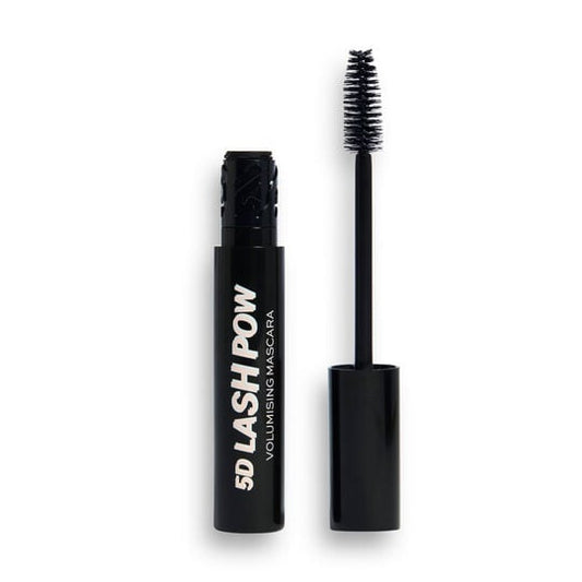 REVOLUTION MAKE UP REVOLUTION MAKE UP 5D Lash Pow Volumising Mascara 12,20 ml Mascara Volumen