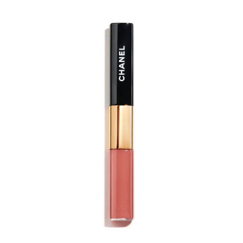 CHANEL CHANEL Le Rouge Duo Ultra Tenue Lippenstift 154 Intense Caramel 1 Stück