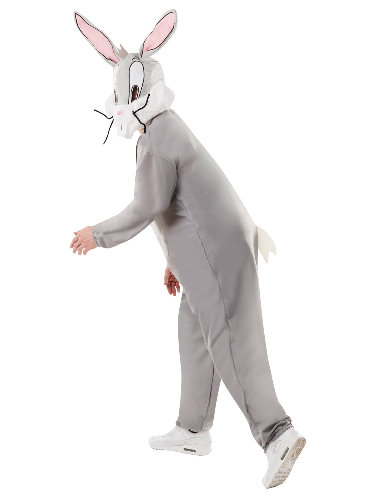 Rubies Deluxe Bugs Bunny Costume Kostüm für Erwachsene für Unisex