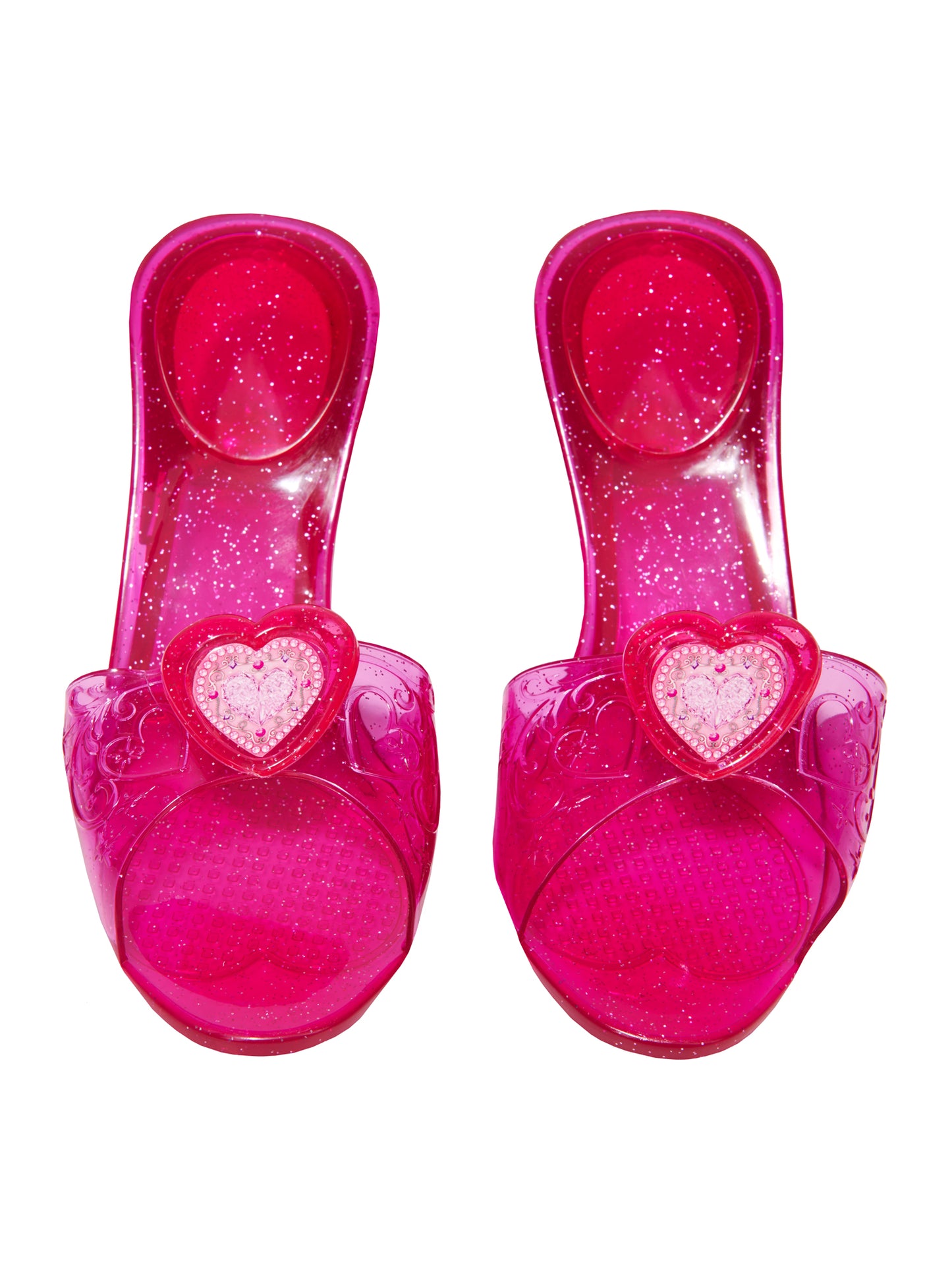 Rubies Rubies Pink Jelly Shoes Footwear