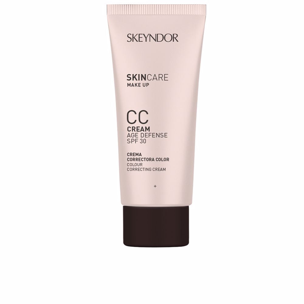 SKINCARE MAK EUP CC cream age defense SPF30 #02 40 ml