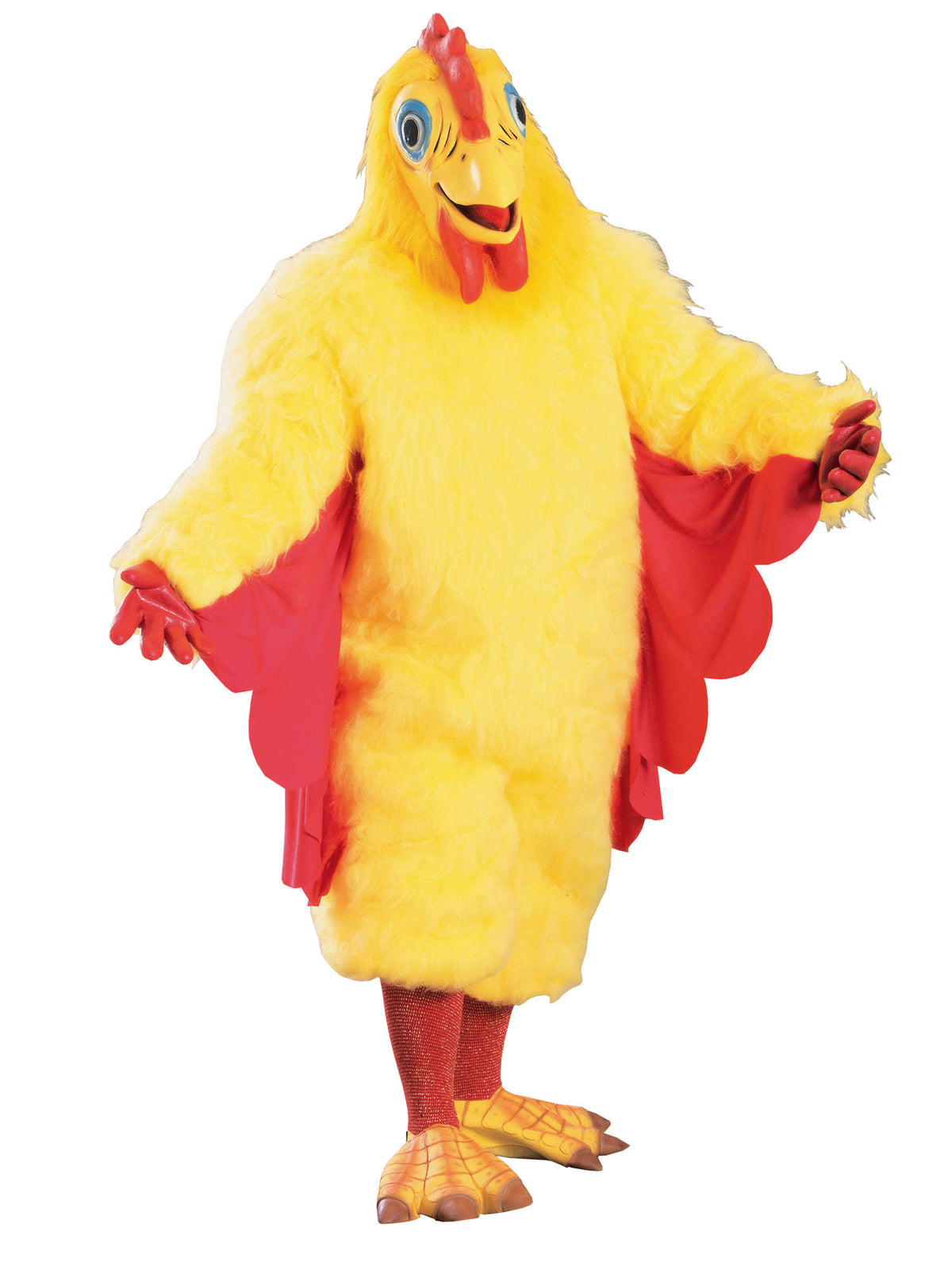 Rubies Chickie Chicken Costume Kostüm für Erwachsene für Herren
