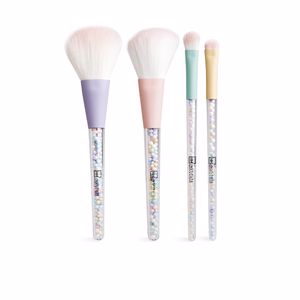 IDC Institute Candy Make-up-Pinsel 4-teilig