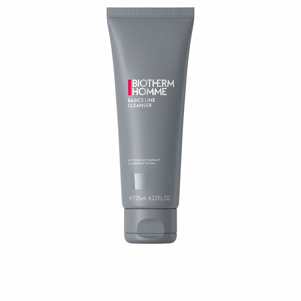 HOMME AQUAPOWER gel nettoyant visage 125 ml