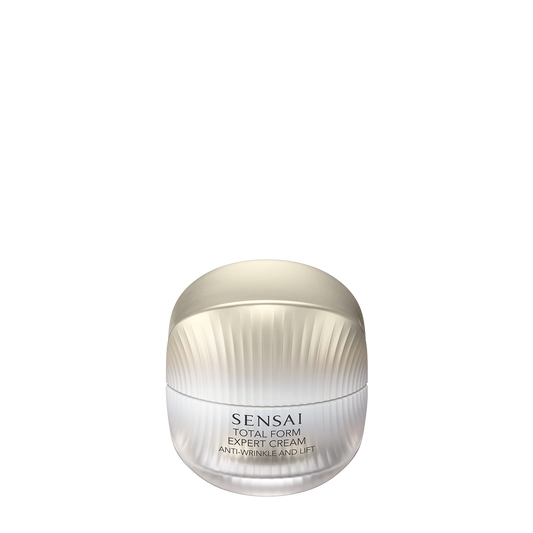 SENSAI Sensai Total Form Expert Cream Limited Estuche 3 Piezas Creme