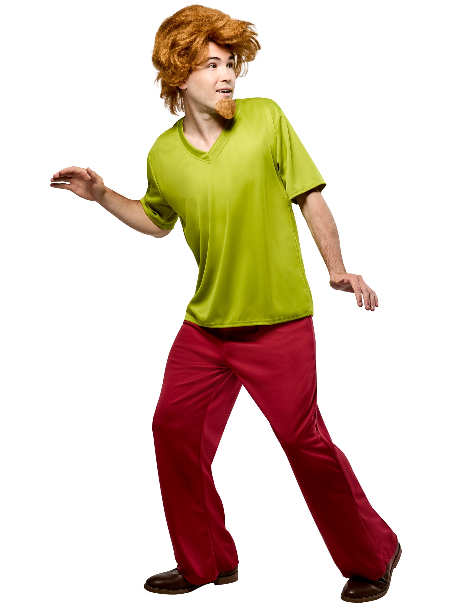 Rubies Shaggy Kostüm für Erwachsene für Herren