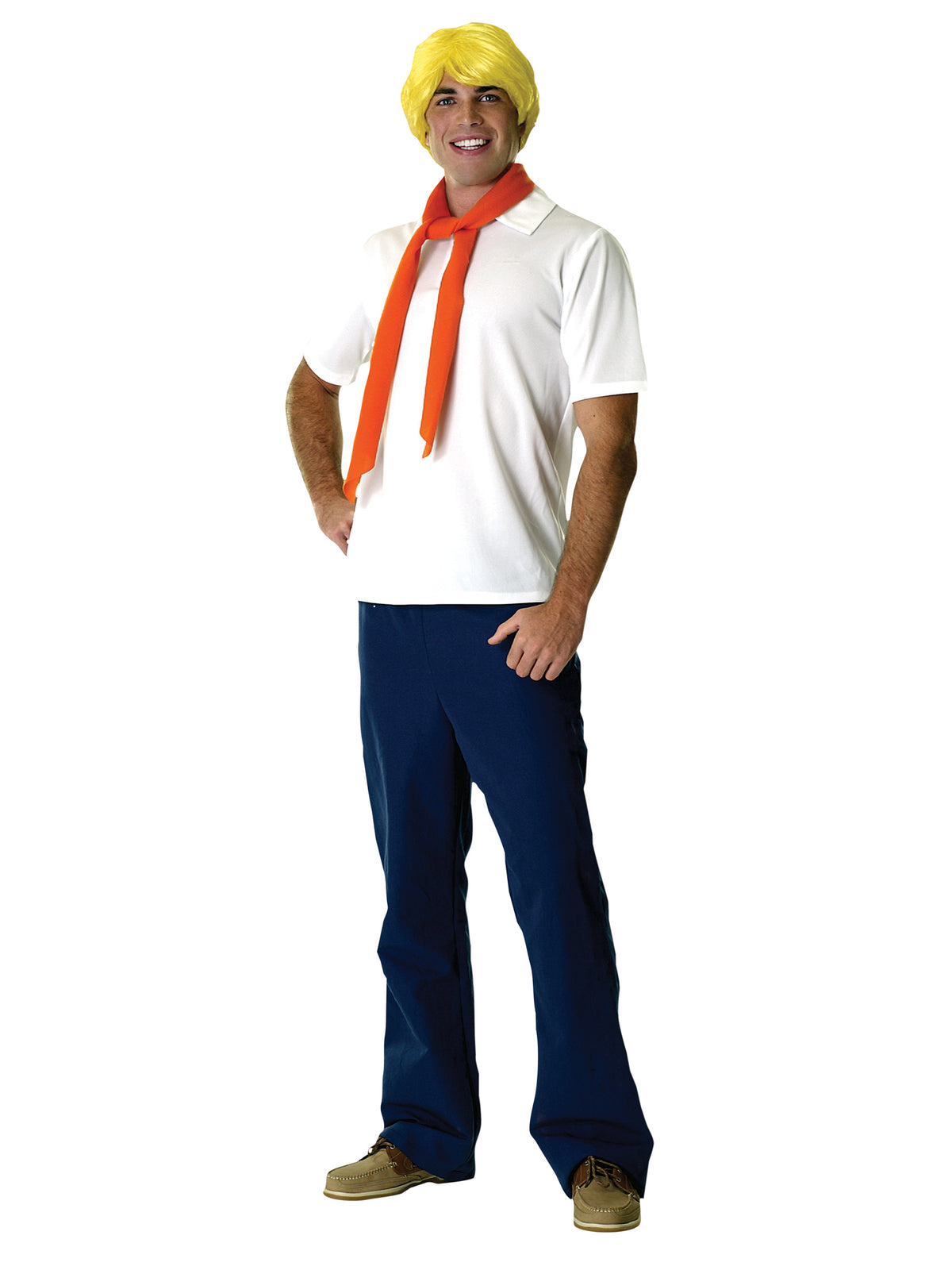 Rubies Fred Jones Costume - Mens Kostüm für Erwachsene für Herren