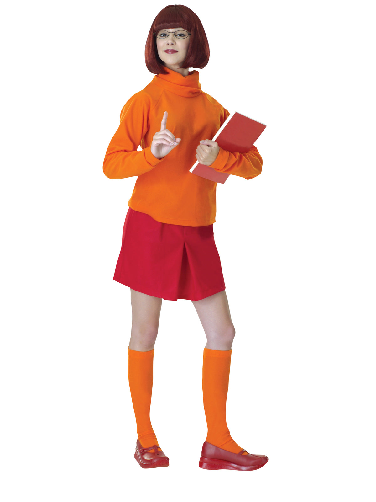 Rubies Velma Deluxe Costume - Womens Kostüm für Erwachsene für Damen