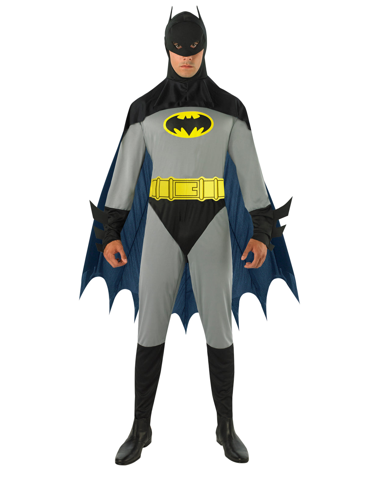 Rubies H/S THE BATMAN-ADULT Kostüm für Erwachsene für Herren