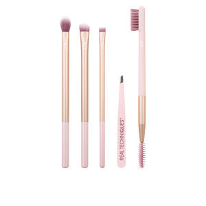 Real Techniques Natural Beauty Eye Lote 5 Piezas