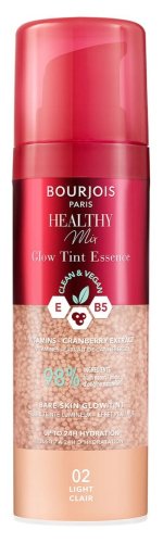 BOURJOIS BOURJOIS Healthy Mix Glow Tint Essence Make-up Base 01 Fair 30 ml Haarfarbe