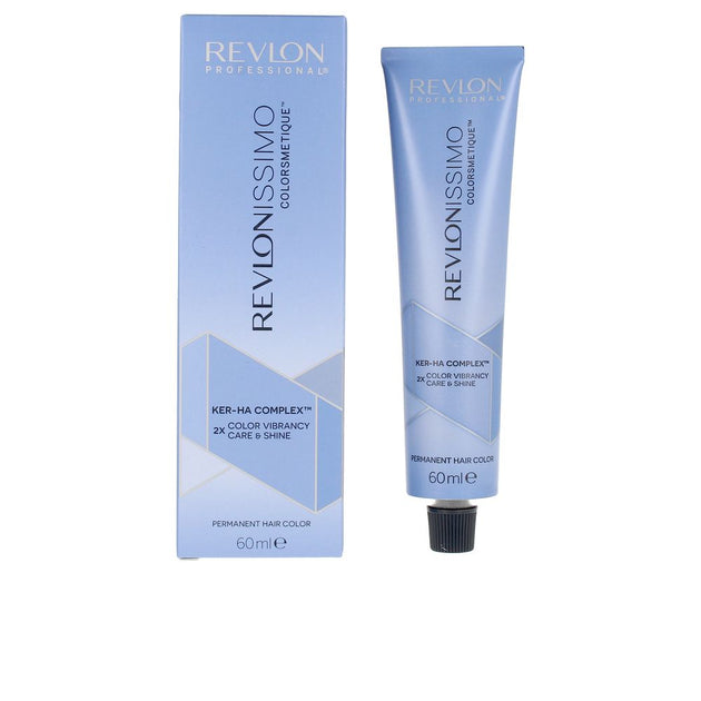 Revlonissimo Colorsmetique Intense Blonde 1211mn-Ash Haarfarbe 60 ml