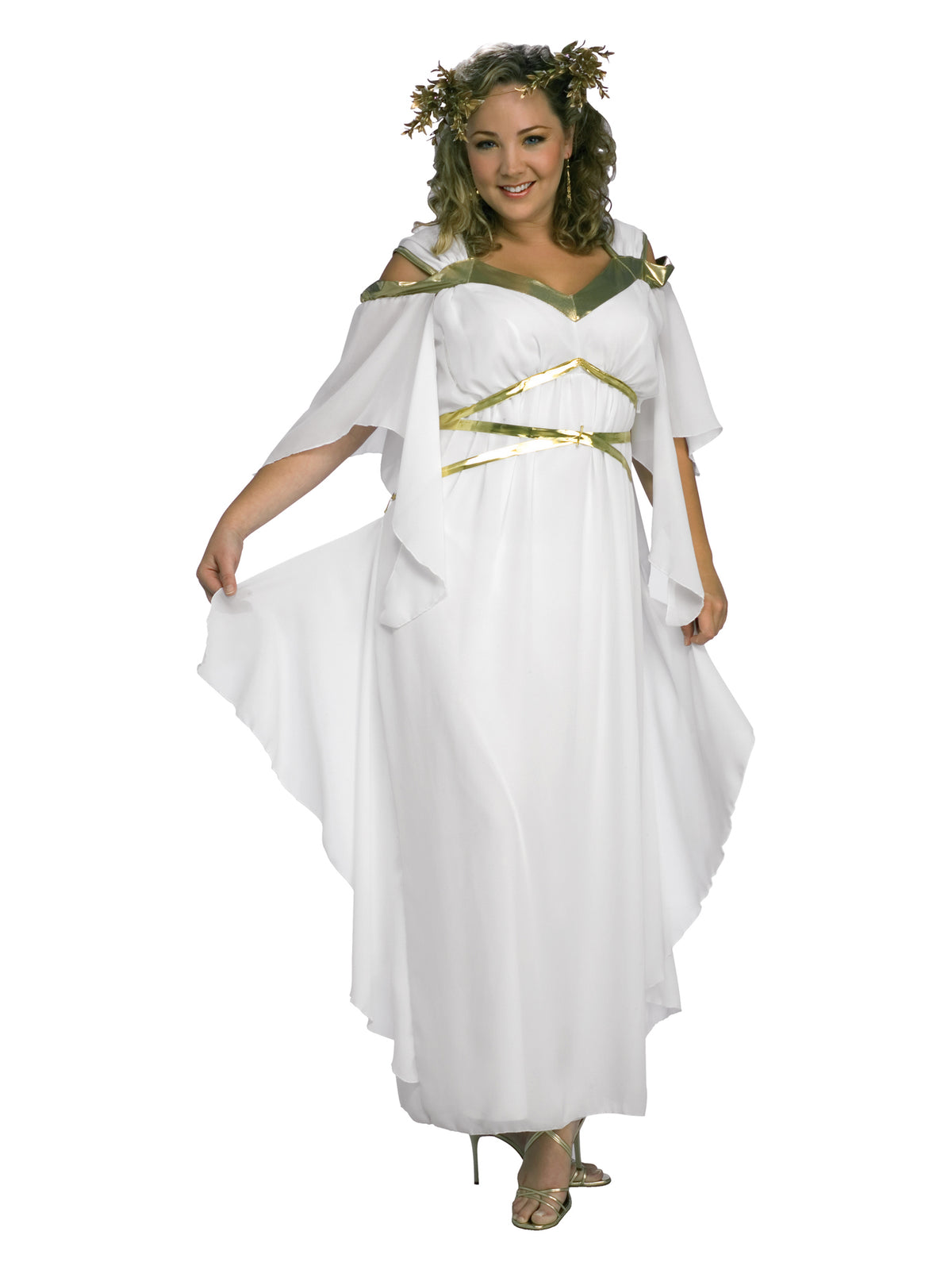 Rubies Roman Goddess Costume Kostüm für Erwachsene für Damen