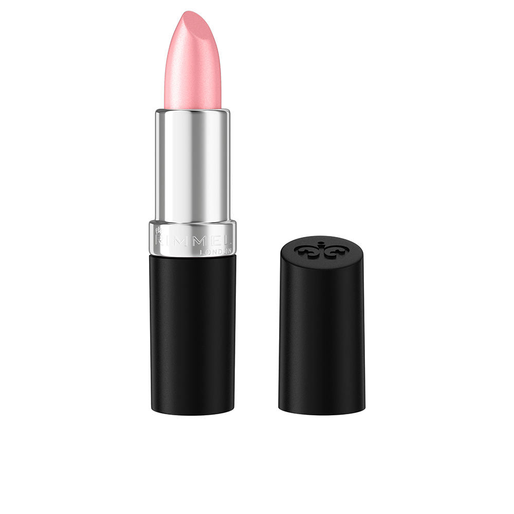 RIMMEL LONDON Rimmel London Lasting Finish Shimmers Lippenstift 904 Pink Frosting 18 g