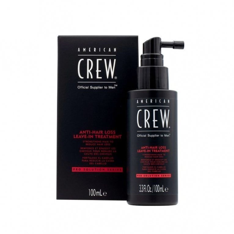 AMERICAN CREW AMERICAN CREW Anti-Hairloss Leave-In Treatment Haarpflege 100 ml