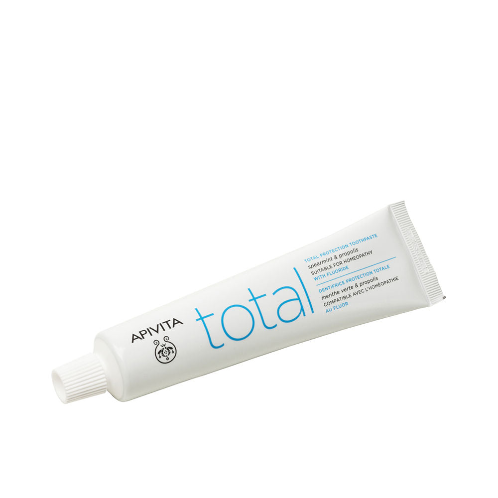CREMA DENTAL protección total con hierbabuena y propóleo 75 ml