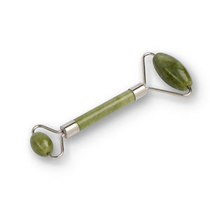 IDC Institute Jade Roller für die Gesichtspflege, 1 Stück