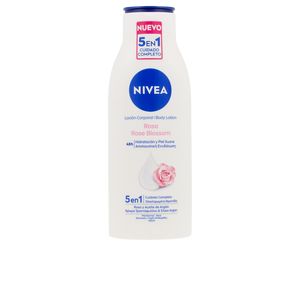 NIVEA NIVEA Rose Blossom 5-in-1 Körperlotion 400 ml Kosmetik