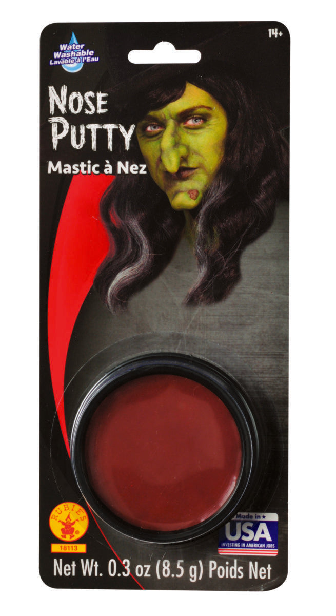 Rubies LIQUID Nose Putty Make-Up