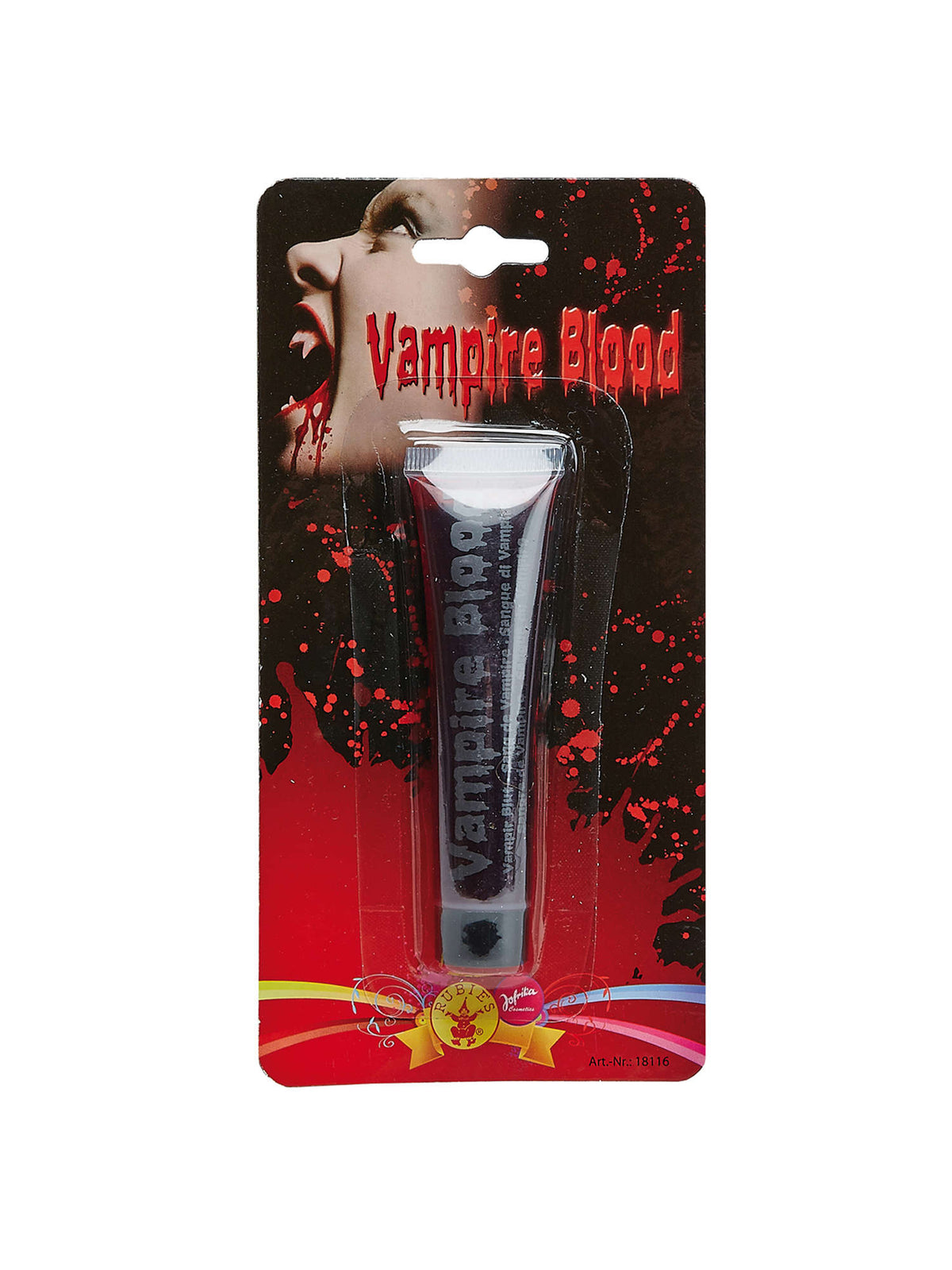 Rubies Vampire Blood Kunstblut 295 ml