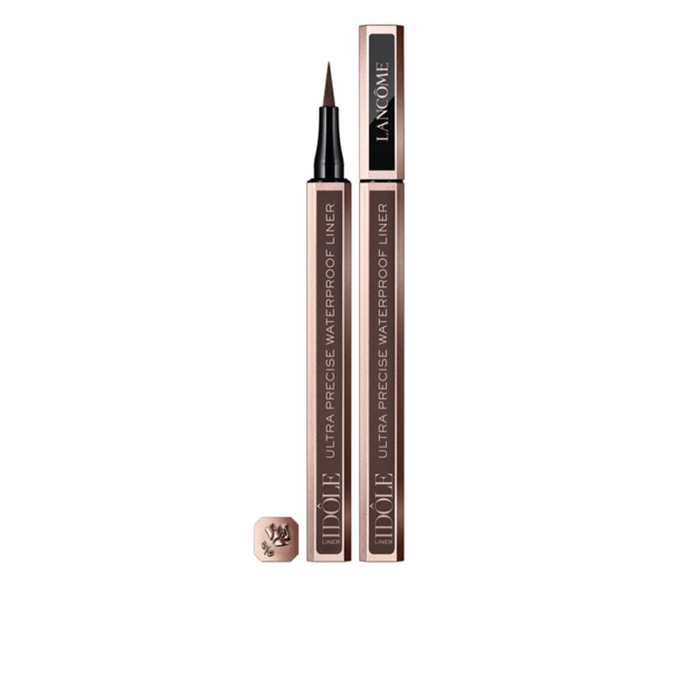 LASH IDÔLE eye-liner waterproof #04-brown 1 u