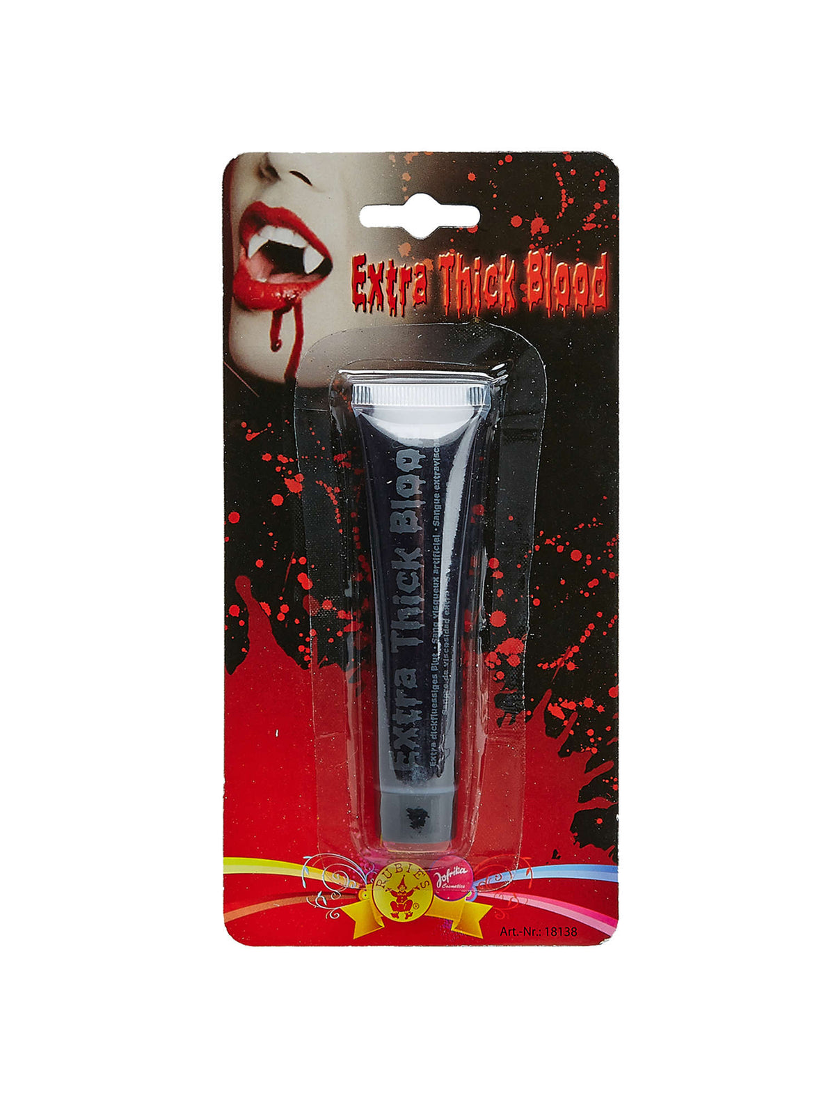 Rubies Extra Thick Blood Gel Make-Up