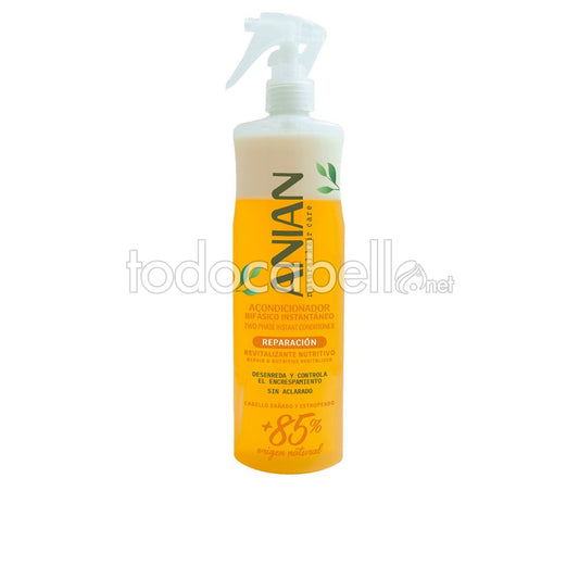 Anian Bifásico Acondicionador Reparación 400 ml