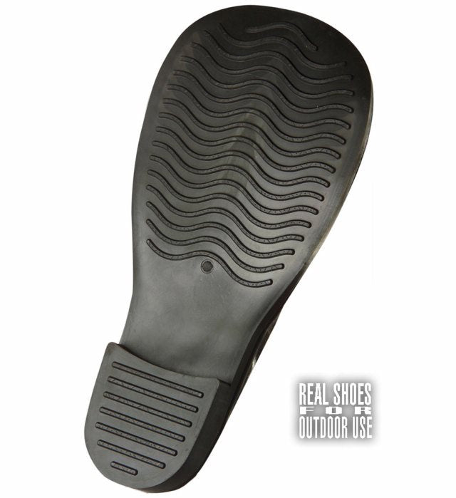 Professionelle Charlie Schuhe mit rutschfester Gummisohle für Fasnacht