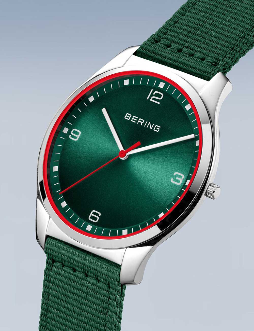 BERING 18342-508 Armbanduhr – Seitenansicht