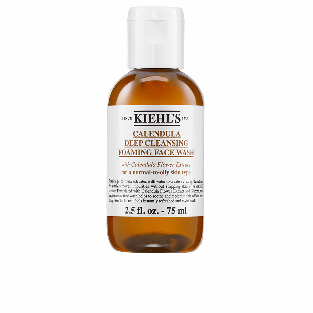 CALENDULA deep cleansing foaming face wash 75 ml