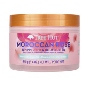 Tree Hut Körperbutter Rosa De Marruecos 240 g