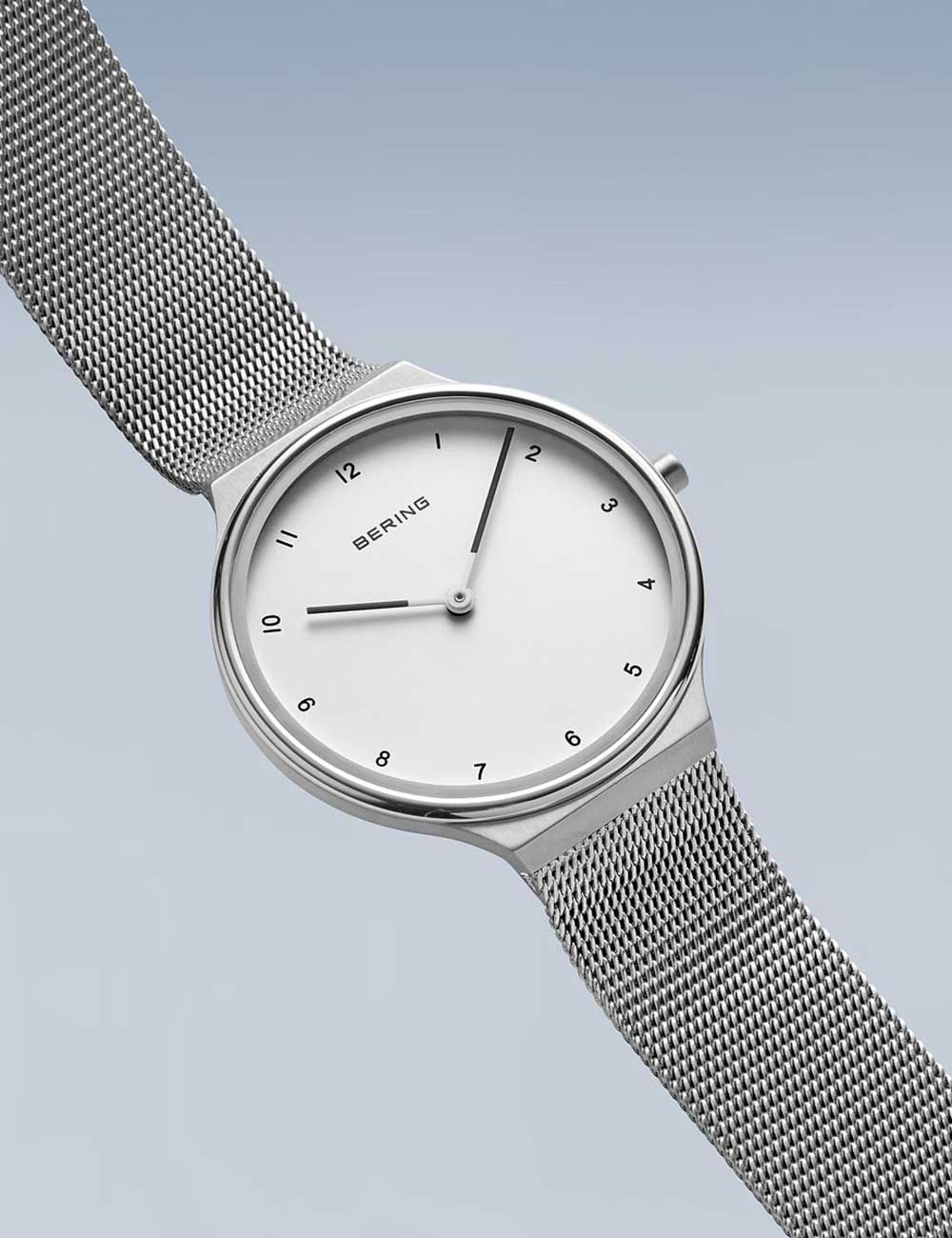 BERING Uhr 18434-004 – Seitenansicht