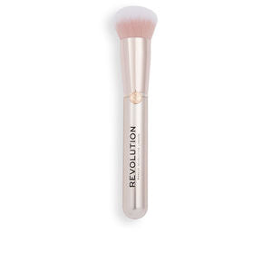 REVOLUTION MAKE UP REVOLUTION MAKE UP Bluffing Foundation Brush R7 Make-up Pinsel 1 Stück
