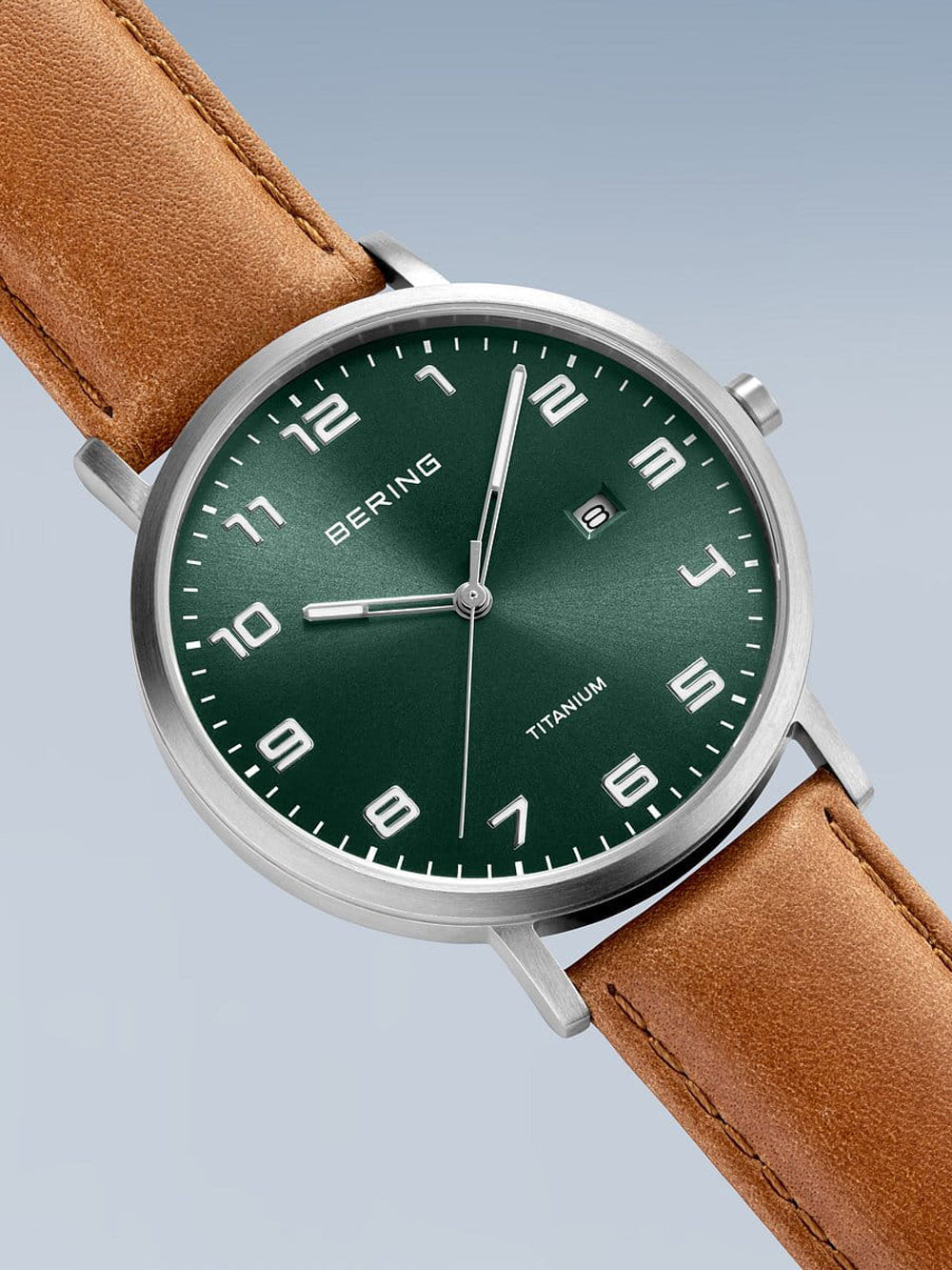 BERING Uhr 18640-568 – Seitenansicht