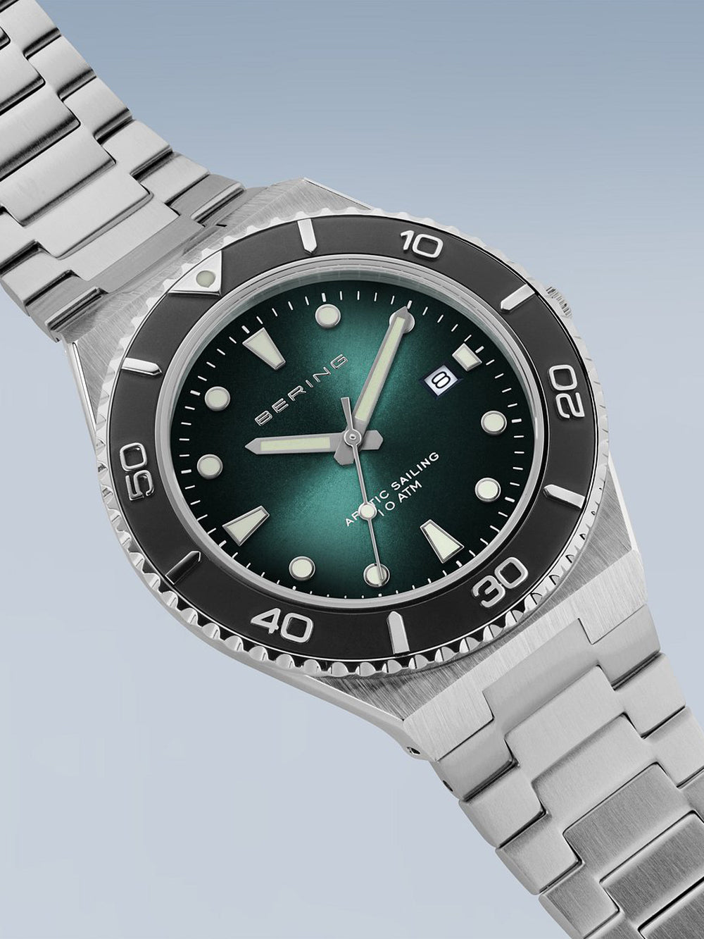 BERING Uhr 18940-708 – Seitenansicht