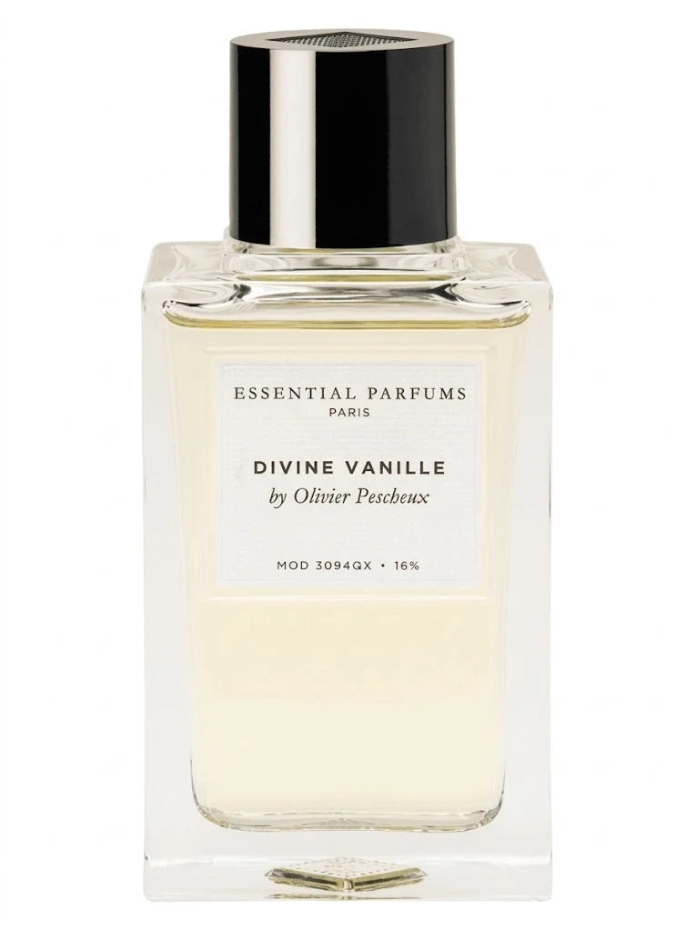 ESSENTIAL PARFUMS DIVINE VANILLE EDP 100 ML